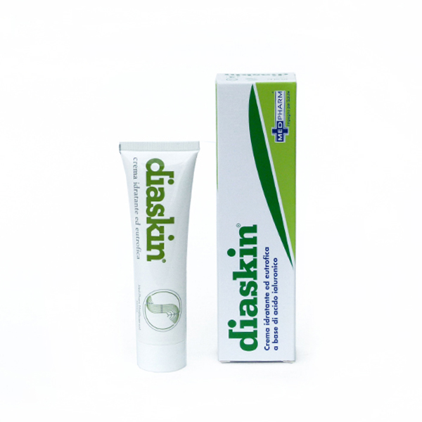 DIASKIN CREMA IDRATANTE 50 ML - Farmadillo