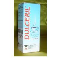 DULCERIL GOCCE 30 ML - Farmadillo