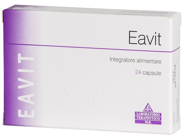 EAVIT 24 CAPSULE 16,3 G - Farmadillo