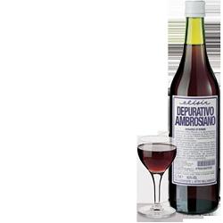 ELISIR DEPURATIVO AMBROSIANO 750 ML - Farmadillo