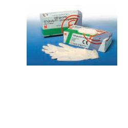 GUANTI MEDS LATTICE PER ESPLORAZIONE FZ QUALITY MISURA SMALL 1 SCATOLA 100 GUANTI - Farmadillo