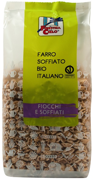 FARRO SOFFIATO BIO 100 G - Farmadillo