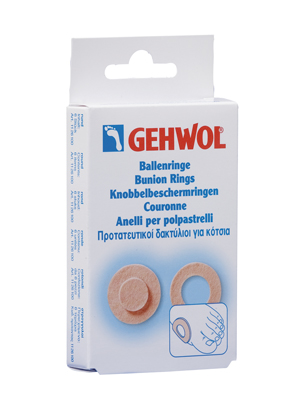 PARADURONI GEHWOL 6 PEZZI - Farmadillo