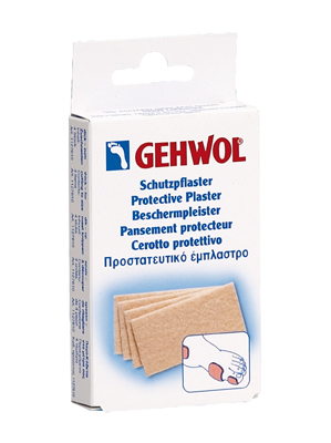 CEROTTO PROTETTIVO GEHWOL 4 PEZZI - Farmadillo