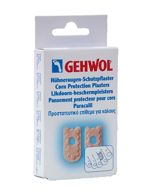 CEROTTI PARACALLI GEHWOL MOLLI 9 PEZZI - Farmadillo
