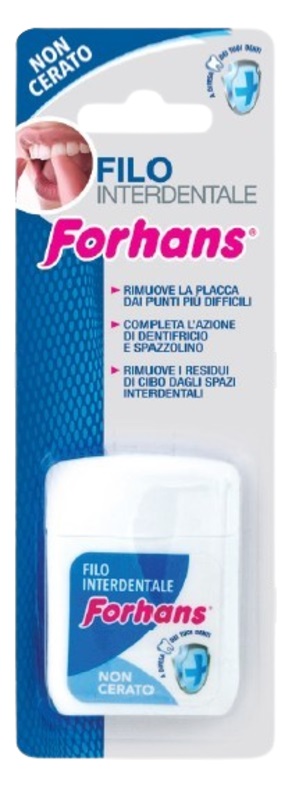 FORHANS FILO INTERD NON CERATO - Farmadillo