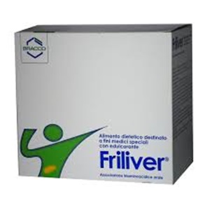 FRILIVER 50 BUSTINE - Farmadillo