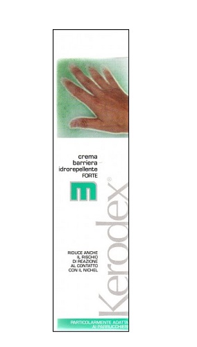 KERODEX CREMA MANI IDROREPELLENTE FORTE 75 ML - Farmadillo