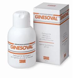 GINESOVAL SOLUZIONE 200 ML - Farmadillo