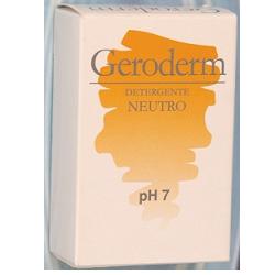GERODERM SAPONE NEUTRO PH7 100 G - Farmadillo