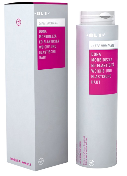 GL1 LATTE IDRATANTE 250 ML - Farmadillo