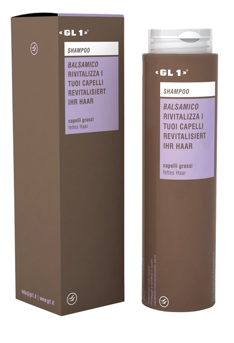 GL1 SHAMPOO BALSAMICO 250 ML - Farmadillo