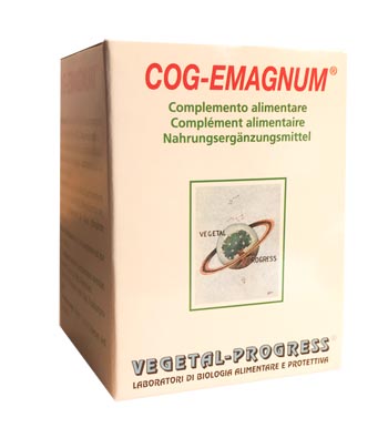 COG EMAGNUM 60 COMPRESSE - Farmadillo