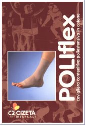CIZETA ORTO' POLIFLEX CAVIGLIERA AB COTONE BEIGE 1 1PZ - Farmadillo