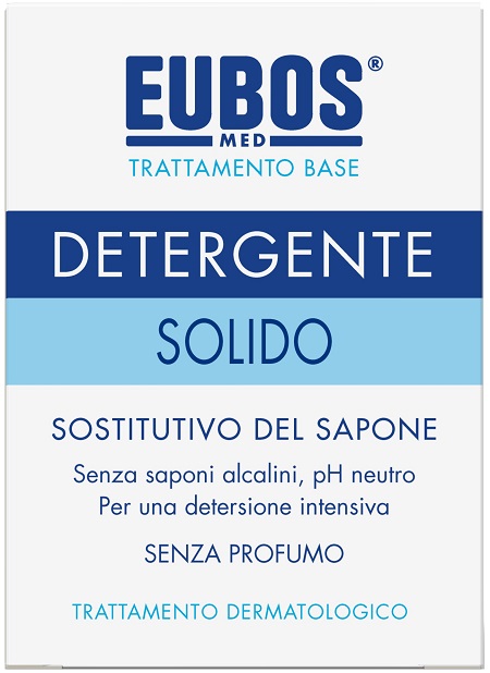 EUBOS DETERGENTE SOLIDO 125 G - Farmadillo