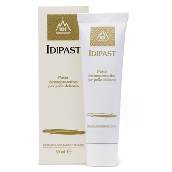 IDIPAST DERMOPROTETTIVA PER BIMBI 50 ML - Farmadillo