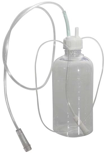 GORGOGLIATORE E OCCHIALI GORGOFAR RICAMBIO PER UMIDIFICATORE PER OSSIGENOTERAPIA - Farmadillo