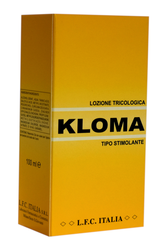 KLOMA STIM LOZIONE 100 ML - Farmadillo