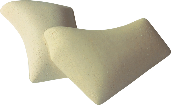 PELOTA ERNIARIA SOSPENSORIO SINISTRO DUALSAN - Farmadillo