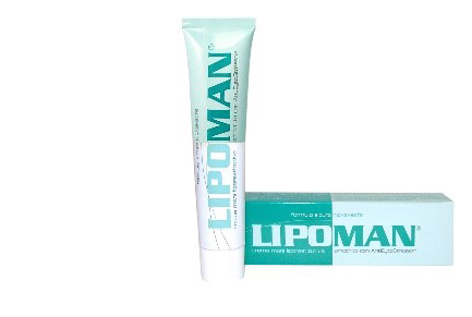 LIPOMAN CREMA MANI 40 ML - Farmadillo