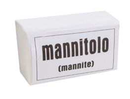 MANNITE CUBETTO PICCOLO 8,5G - Farmadillo