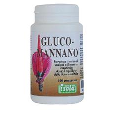 GLUCOMANNANO 100CPR 40G - Farmadillo