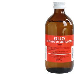 OLIO FEGATO MERLUZZO SOLUZIONE 250 ML - Farmadillo