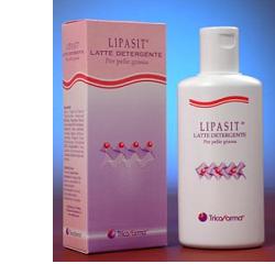 LIPASIT LATTE DETERGENTE PELLI GRASSE 150 ML - Farmadillo