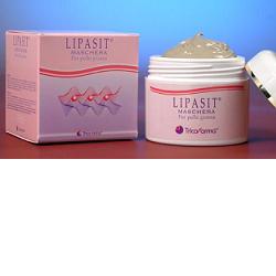 LIPASIT MASCHERA PELLI GRASSE 50 ML - Farmadillo