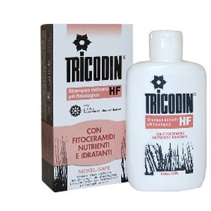 TRICODIN SHAMPOO HF DELICATO 125 ML - Farmadillo