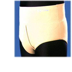 ORIONE 309 SLIP UOMO CONTENITIVO APERTO BIANCO 7 - Farmadillo