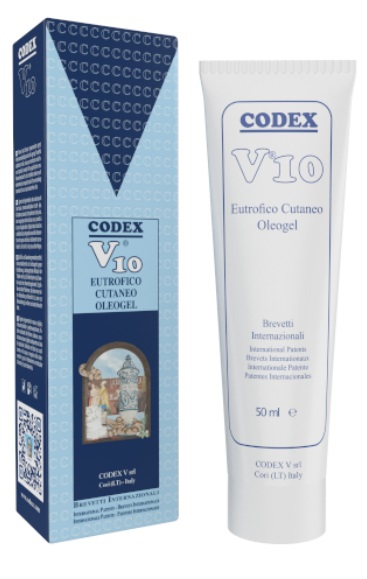 V10 OLEOGEL 50 ML - Farmadillo