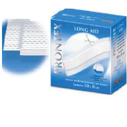 CEROTTO PRONTEX LONG AID 50X8CM 1CONFEZIONE - Farmadillo