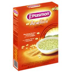 PLASMON ANELLINI 340 G 1 PEZZO - Farmadillo