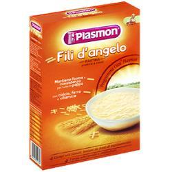 PLASMON FILI D'ANGELO 340 G 1 PEZZO - Farmadillo