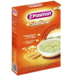 PLASMON STELLINE 340 G 1 PEZZO - Farmadillo