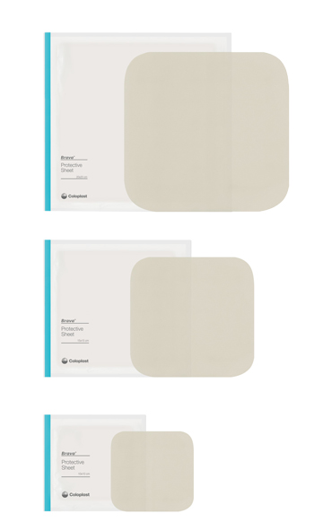 BRAVA PIASTRA PROTETTIVA PER STOMIA 15X15 CM 5 PEZZI - Farmadillo