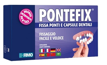 PONTEFIX SET FISSAGGIO PONTI - Farmadillo