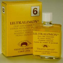 ULTRALIMON OLIO ESSENZIALE BIO 10 ML - Farmadillo