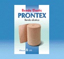 BENDA ELASTICA PRONTEX 10 CM - Farmadillo