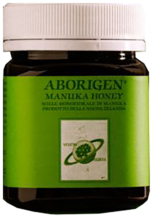 ABORIGEN MIELE MANUKA 250 G - Farmadillo