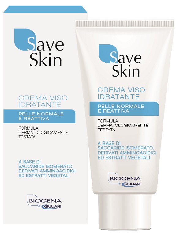 SAVE SKIN CREMA IDRATANTE VISO 50 ML - Farmadillo