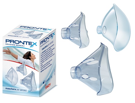 MASCHERA PRONTEX AEROSOL UNIVERSALE - Farmadillo