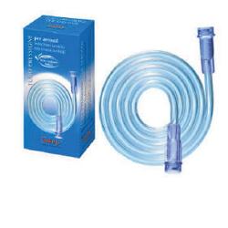 TUBO RACCORDATO PER AEROSOL PRONTEX 6 PEZZI - Farmadillo