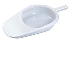 PADELLA IN PLASTICA BIANCO - Farmadillo