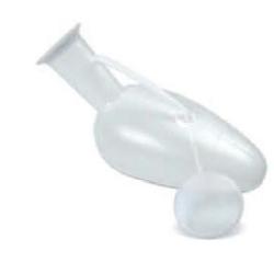 URINALE IN PLASTICA CON TAPPO - Farmadillo