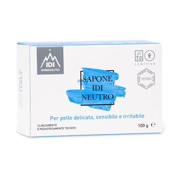 SAPONE IDI NEUTRO 100 G - Farmadillo