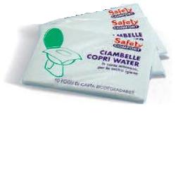 COPRI WC 10 PEZZI - Farmadillo