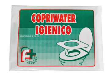 COPRIWATER 10 FOGLI - Farmadillo