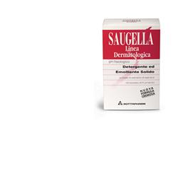 SAUGELLA VISO DETERGENTE SOLIDO SAPONE PH FISIOLOGICO PELLE DELICATA 100 G - Farmadillo